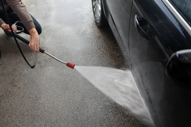 Pressure Washing Brick in Moberly, MO